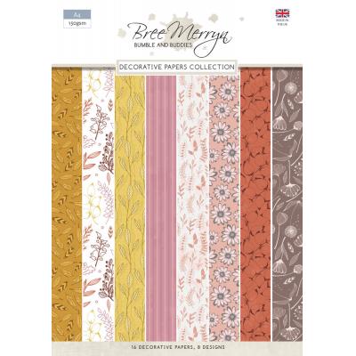 Bree Merryn Bumble & Buddies Designpapiere - Decorative Papers